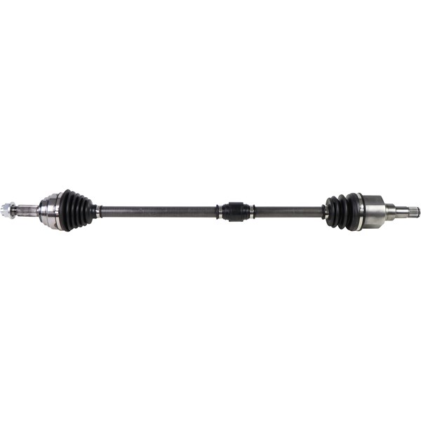 Drivaxel, framaxel höger Gsp 202576 GSP