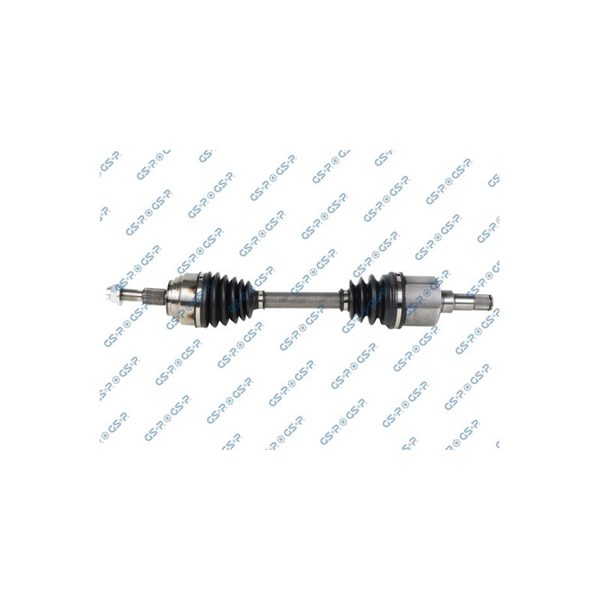 Drivaxel, framaxel vänster Gsp 202577 GSP