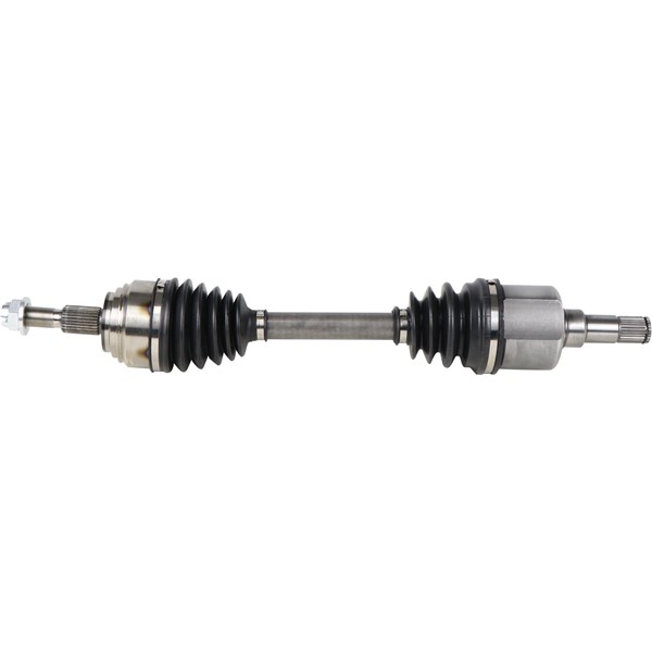 Drivaxel, framaxel vänster Gsp 202577 GSP