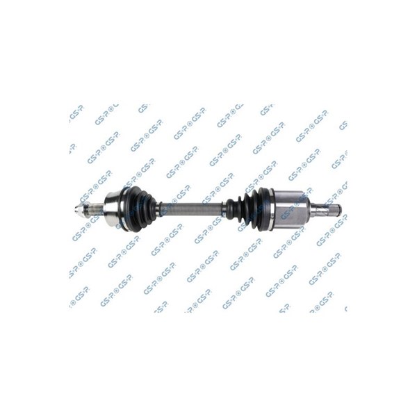 Drivaxel, framaxel vänster Gsp 202613 GSP
