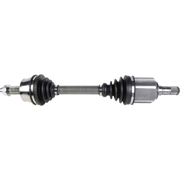 Drivaxel, framaxel vänster Gsp 202613 GSP