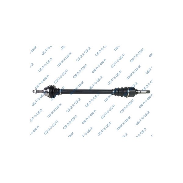 Drivaxel, framaxel höger, framaxel vänster Gsp 202810 GSP