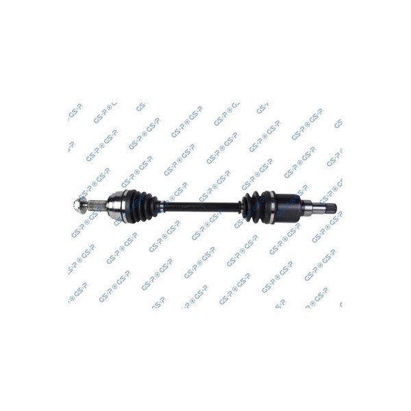 Drivaxel, framaxel vänster Gsp 202853 GSP