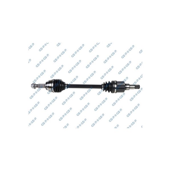 Drivaxel Ford Fiesta Vii (hj, Hf), framaxel vänster Gsp 202977 GSP