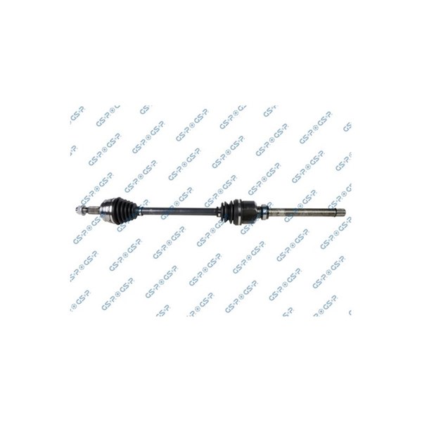 Drivaxel, framaxel höger Gsp 203109 GSP