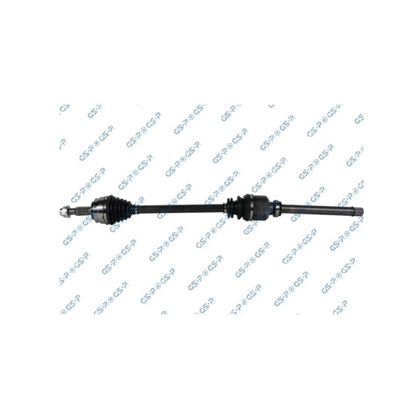Drivaxel, framaxel höger Gsp 203109 GSP