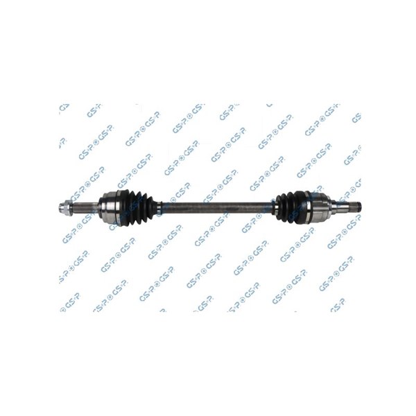 Drivaxel Mitsubishi Mirage VI Sedan, framaxel vänster Gsp 203117 GSP