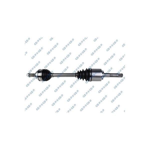 Drivaxel, Bakaxel vänster Gsp 203160 GSP Drivaxel, Bakaxel vänster Gsp 203160 GSP