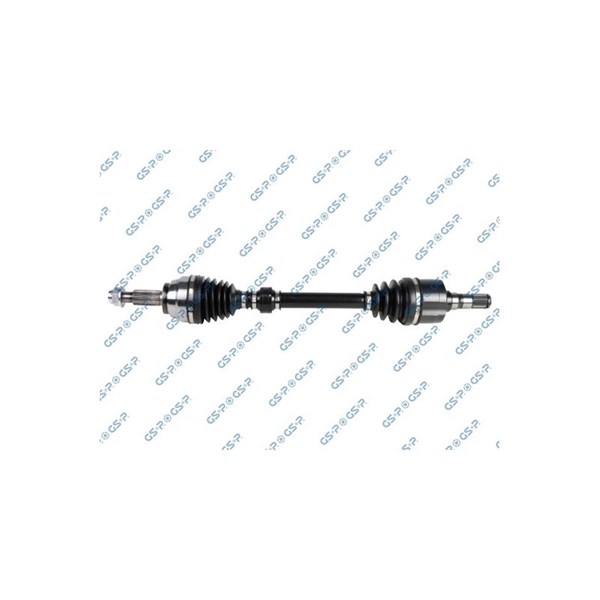 Drivaxel, framaxel vänster Gsp 203190 GSP