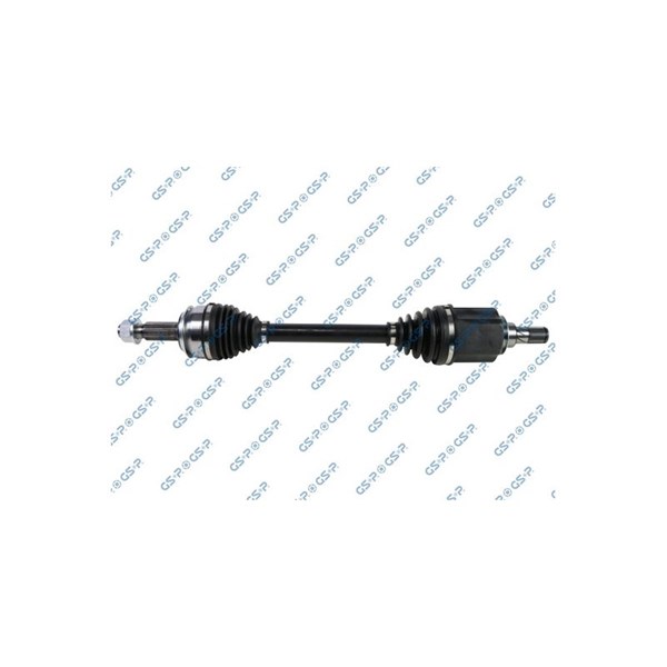 Drivaxel Renault Kadjar (ha_, Hl_), framaxel vänster Gsp 203192 GSP