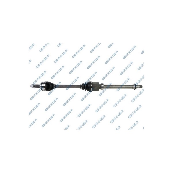 Drivaxel Renault Kadjar (ha_, Hl_), framaxel höger Gsp 203193 GSP