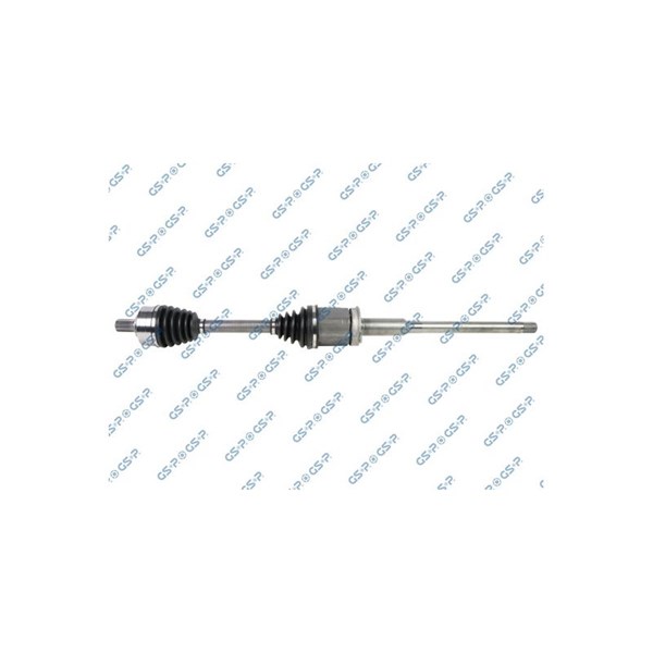 Drivaxel, framaxel höger Gsp 203207 GSP