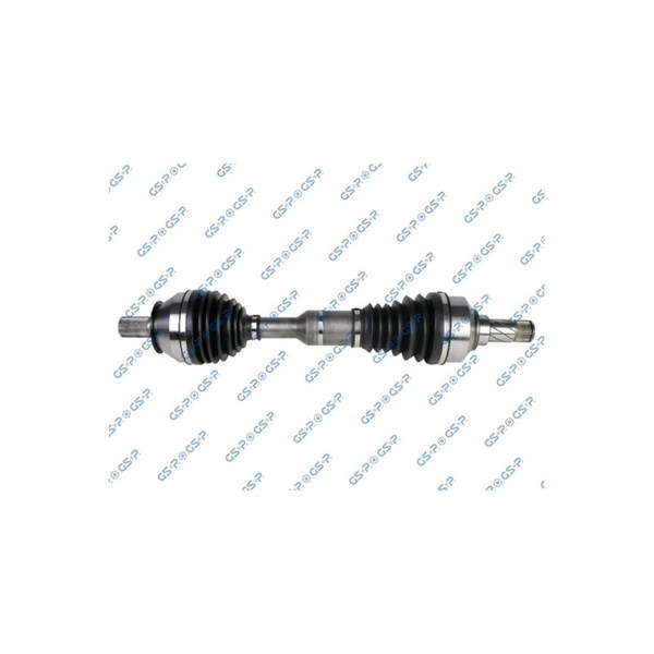 Drivaxel, framaxel vänster Gsp 203405 GSP