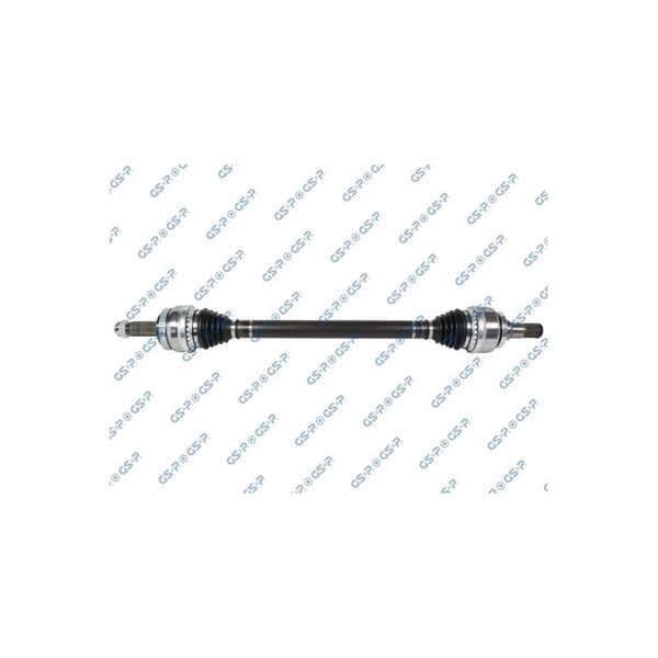 Drivaxel, Bakaxel höger Gsp 203480 GSP Drivaxel, Bakaxel höger Gsp 203480 GSP