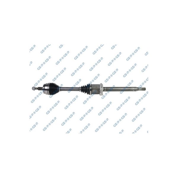 Drivaxel, framaxel höger Gsp 203496 GSP