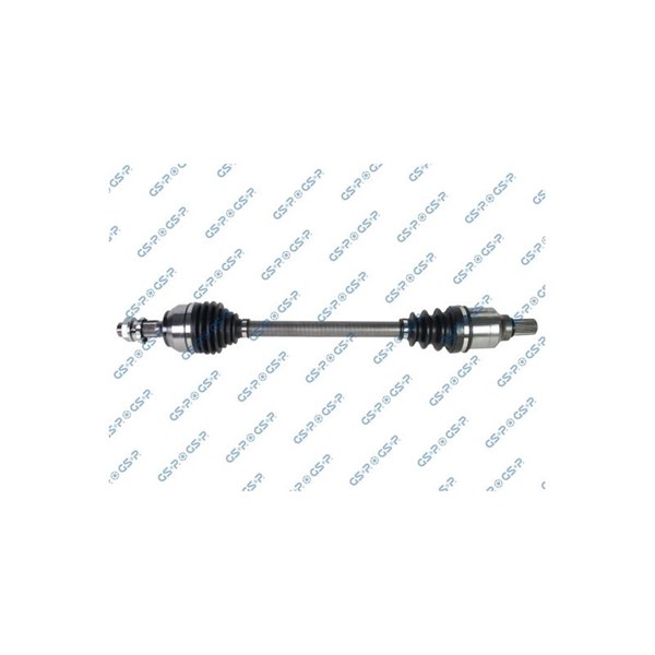 Drivaxel, framaxel vänster Gsp 203515 GSP