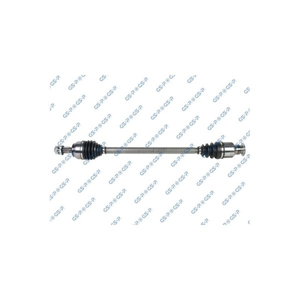 Drivaxel, framaxel höger Gsp 203516 GSP