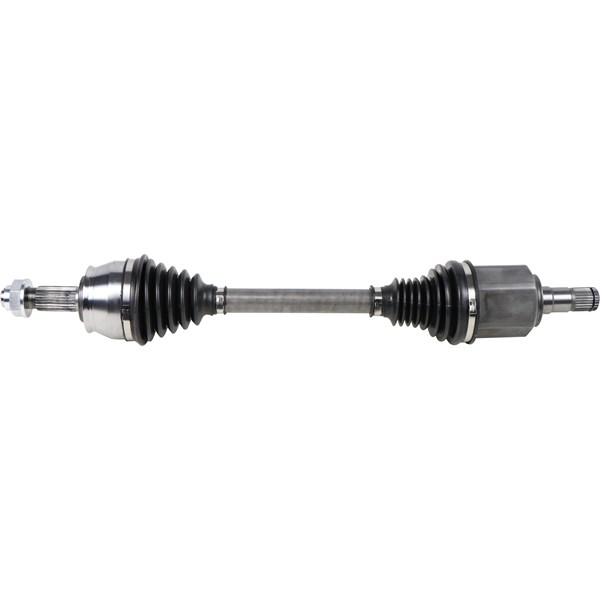 Drivaxel, framaxel vänster Gsp 203523 GSP