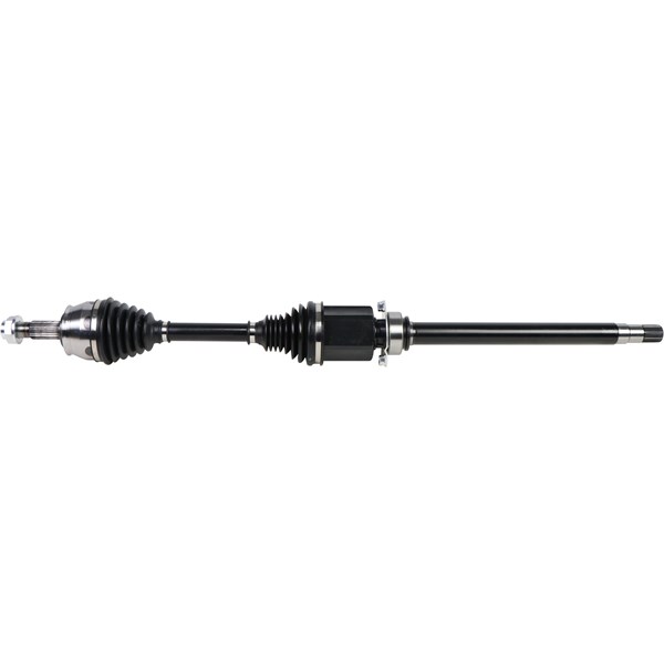 Drivaxel, framaxel höger Gsp 203524 GSP