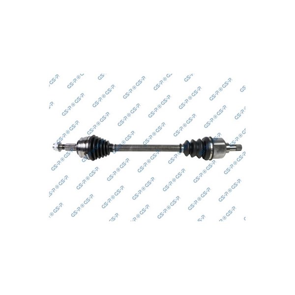 Drivaxel, framaxel vänster Gsp 203617 GSP