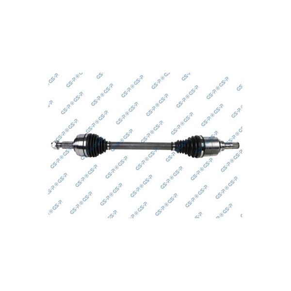Drivaxel Renault Captur I (j5_, H5_), framaxel vänster Gsp 203632 GSP