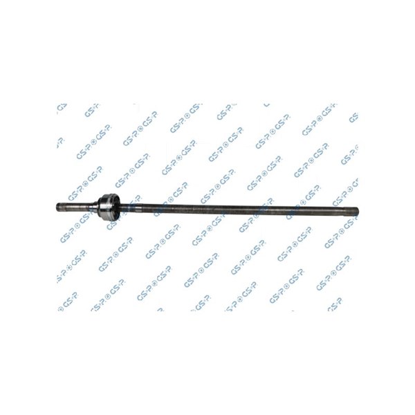 Drivaxel, framaxel vänster Gsp 203633 GSP