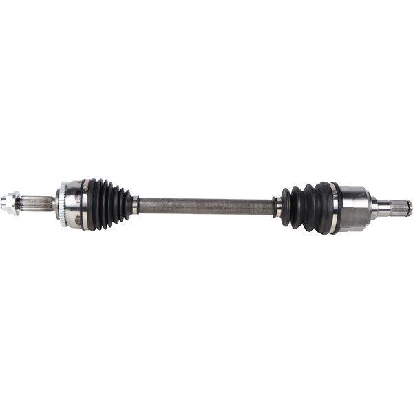 Drivaxel, framaxel vänster Gsp 203651 GSP Drivaxel, framaxel vänster Gsp 203651 GSP