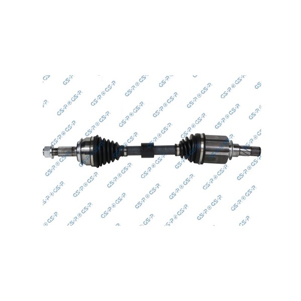 Drivaxel, framaxel vänster Gsp 203656 GSP