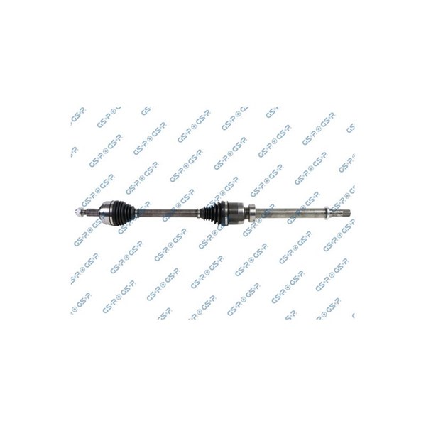 Drivaxel Renault Captur I (j5_, H5_), framaxel höger Gsp 203659 GSP