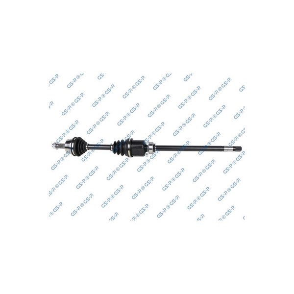 Drivaxel, framaxel höger Gsp 203670 GSP