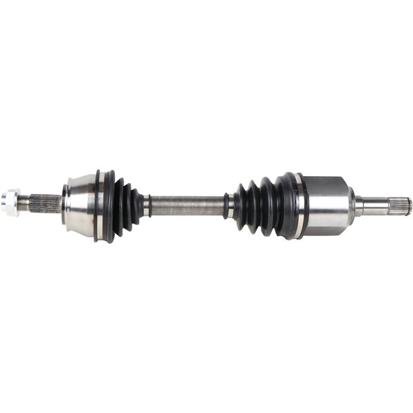 Drivaxel, framaxel vänster Gsp 203671 GSP