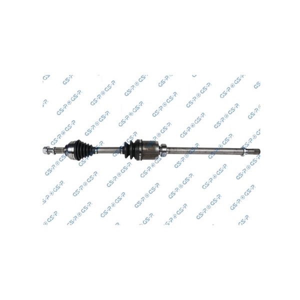 Drivaxel Nissan X-trail Ii (t31), framaxel höger Gsp 203726 GSP