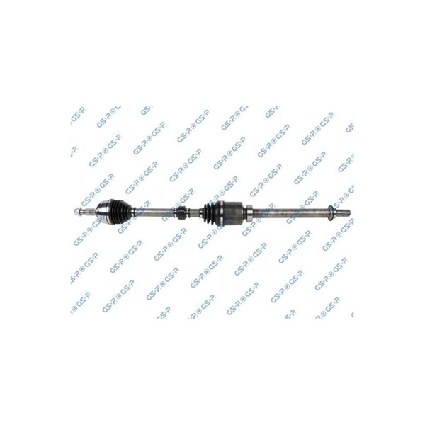 Drivaxel, framaxel höger Gsp 203764 GSP