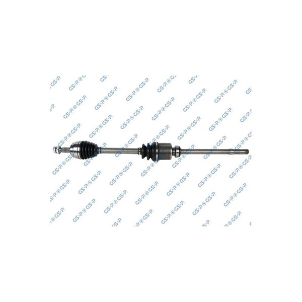 Drivaxel, framaxel höger Gsp 203775 GSP