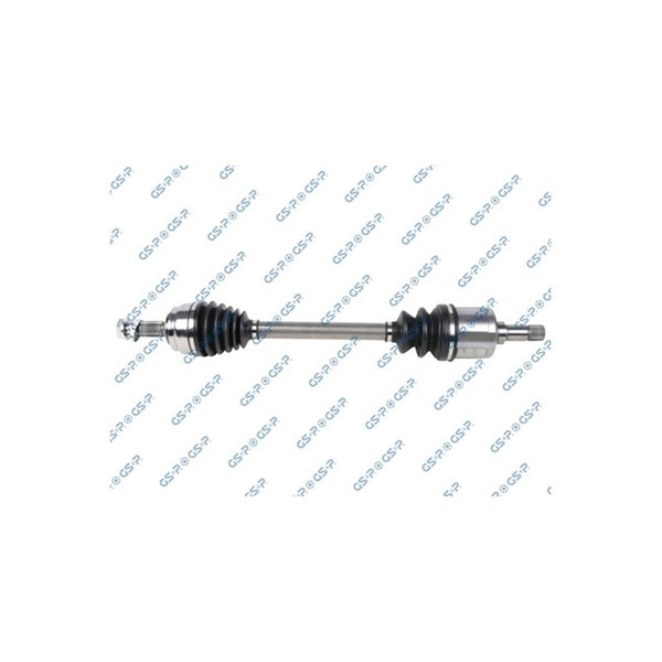 Drivaxel, framaxel vänster Gsp 203778 GSP