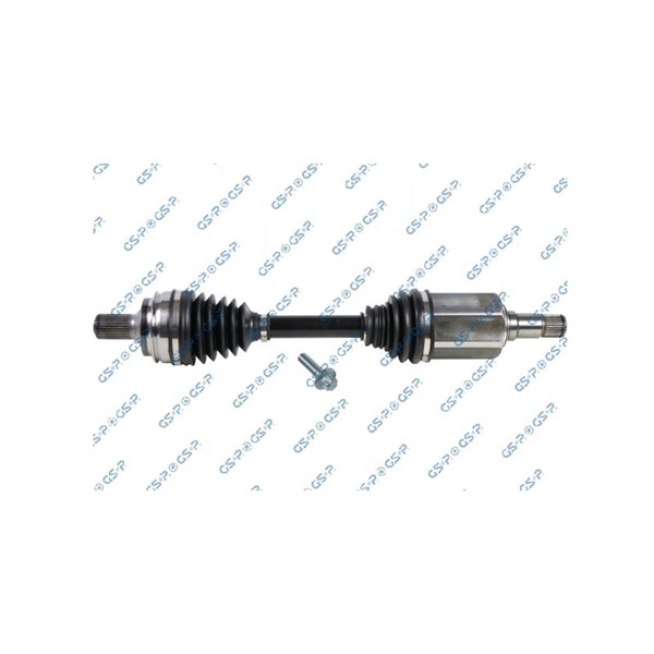 Drivaxel, framaxel höger Gsp 203782 GSP