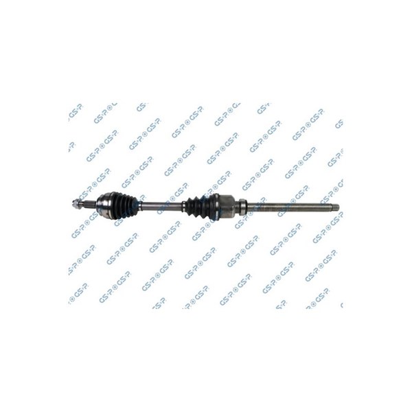 Drivaxel, framaxel höger Gsp 203808 GSP