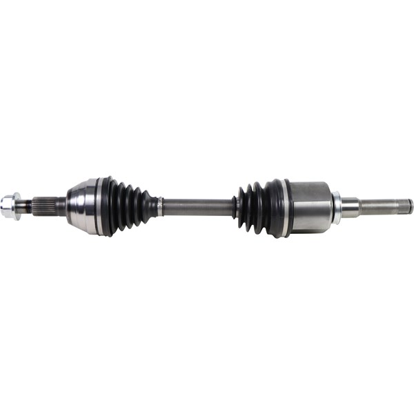 Drivaxel, framaxel vänster Gsp 203815 GSP