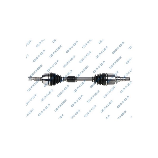 Drivaxel, framaxel vänster Gsp 203834 GSP