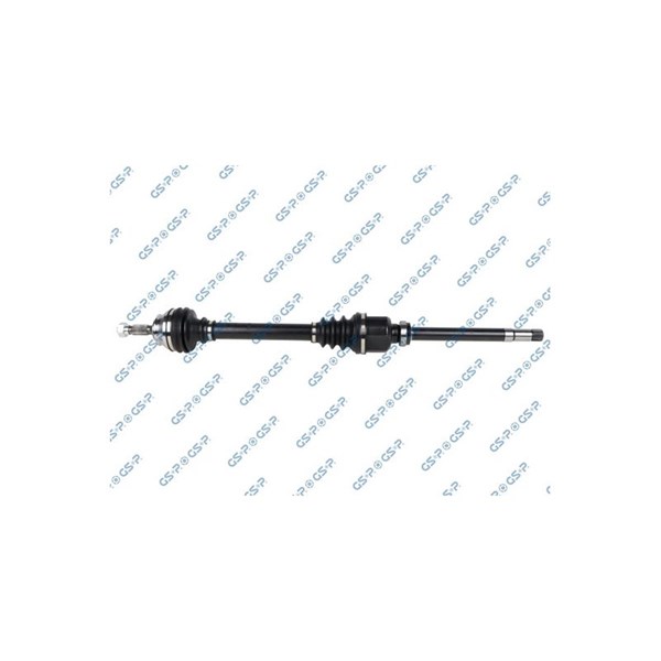 Drivaxel, framaxel höger Gsp 203861 GSP