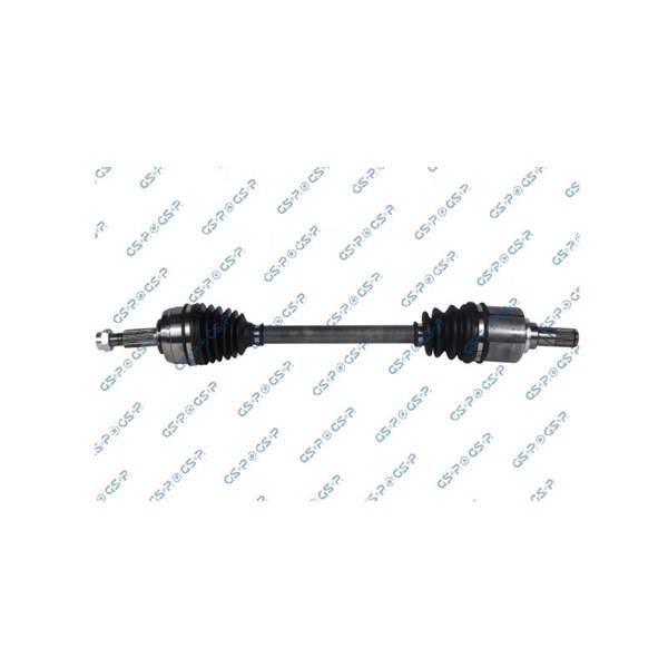 Drivaxel, framaxel vänster Gsp 203875 GSP