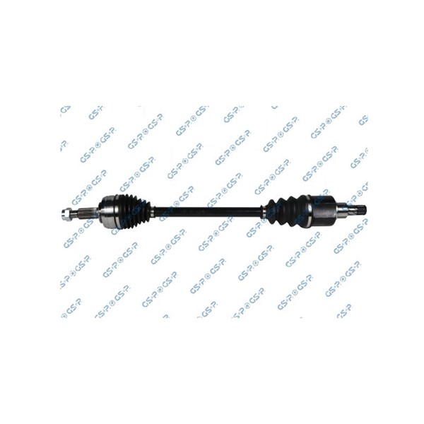 Drivaxel Renault Megane Iv Halvkombi (b9a/m/n_), framaxel vänster GSP