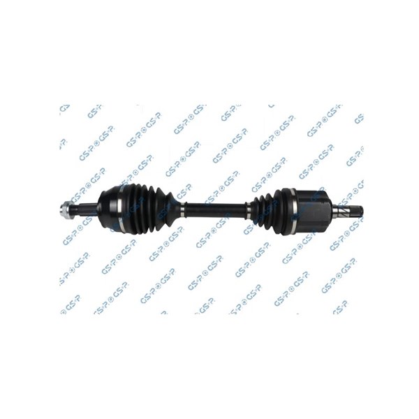 Drivaxel Alfa romeo romeo Giulietta (940_), framaxel vänster Gsp GSP Drivaxel Alfa romeo romeo Giulietta (940_), framaxel vänster Gsp GSP