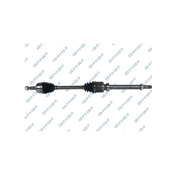 Drivaxel, framaxel höger Gsp 204119 GSP