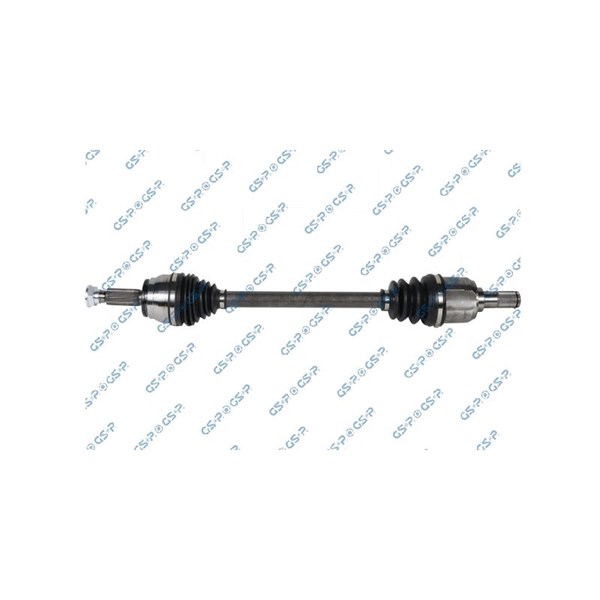 Drivaxel, framaxel vänster Gsp 204377 GSP