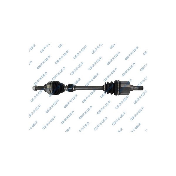 Drivaxel, framaxel vänster Gsp 205126 GSP