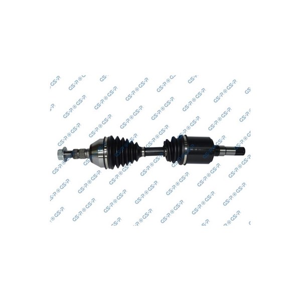 Drivaxel Chevrolet Cruze (j300), framaxel vänster Gsp 208095 GSP