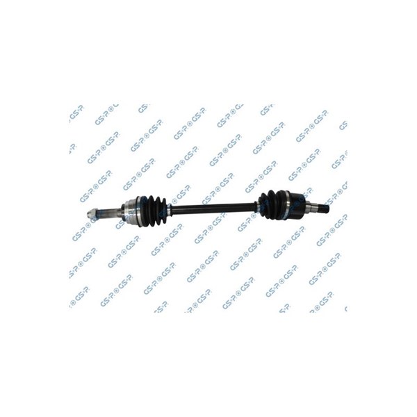 Drivaxel Chevrolet Matiz (m200, M250), framaxel vänster Gsp 21201 GSP
