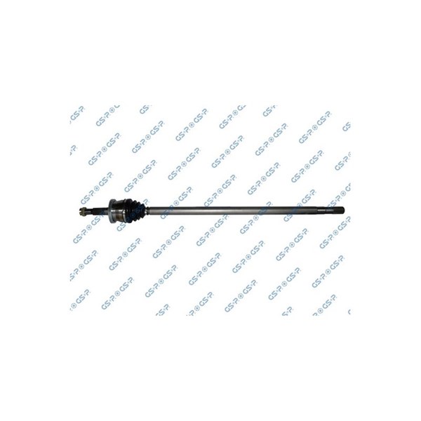 Drivaxel Jeep Grand Cherokee Ii (wj, Wg), framaxel höger Gsp 2150 GSP