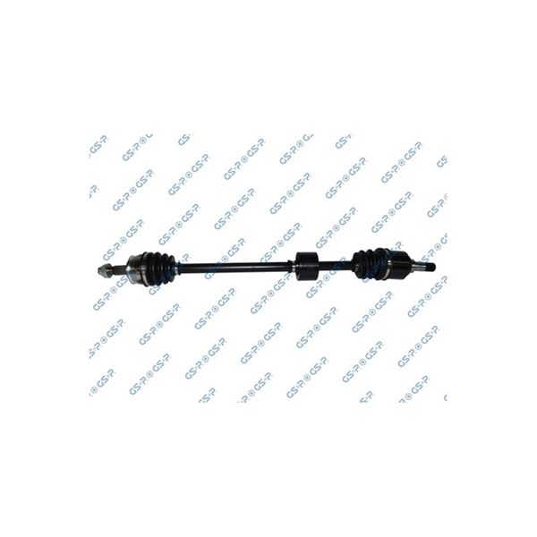 Drivaxel Fiat Punto (188_), framaxel höger Gsp 217046 GSP